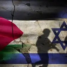 israel vs palestine